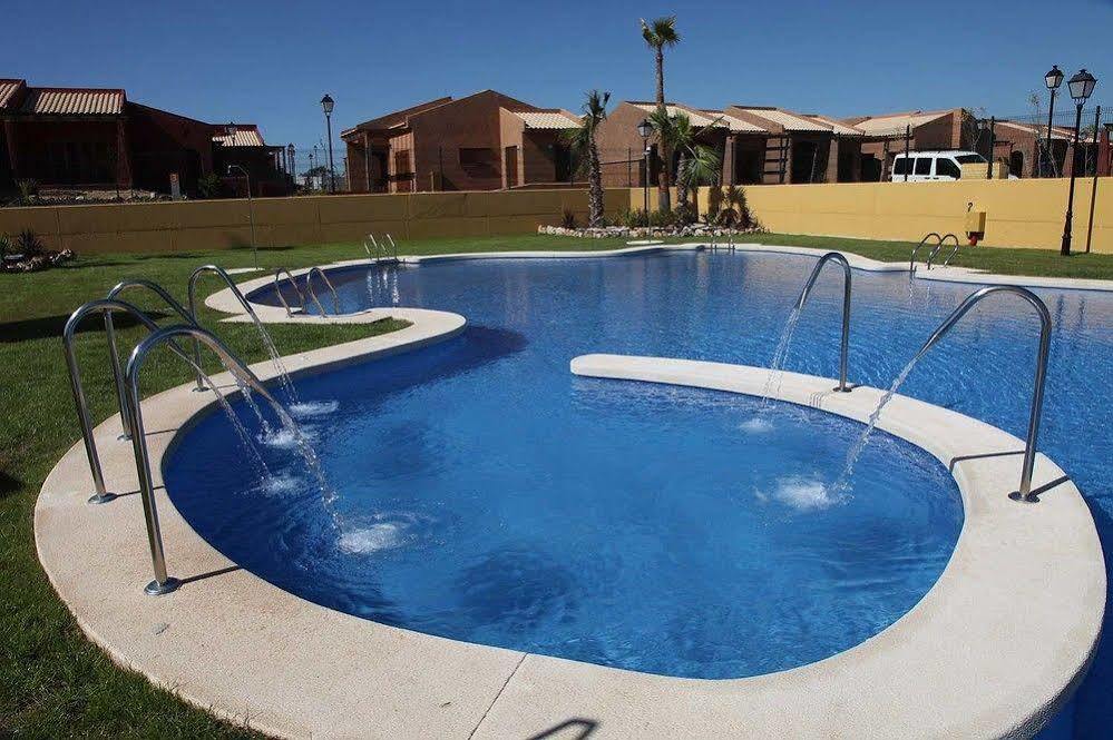Santara Resort And Spa Santa Pola Exterior foto